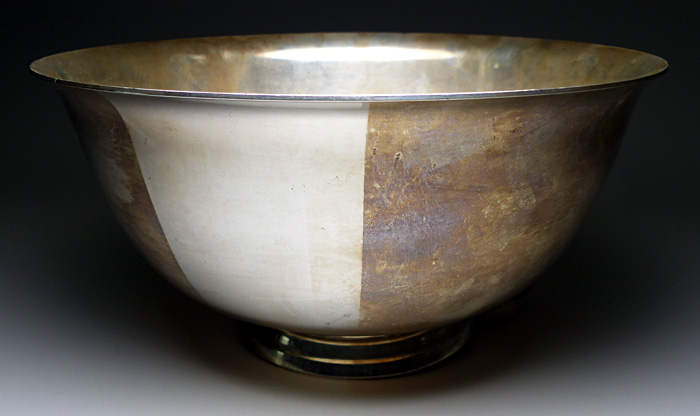 How to clean hotsell tarnished metal objects
